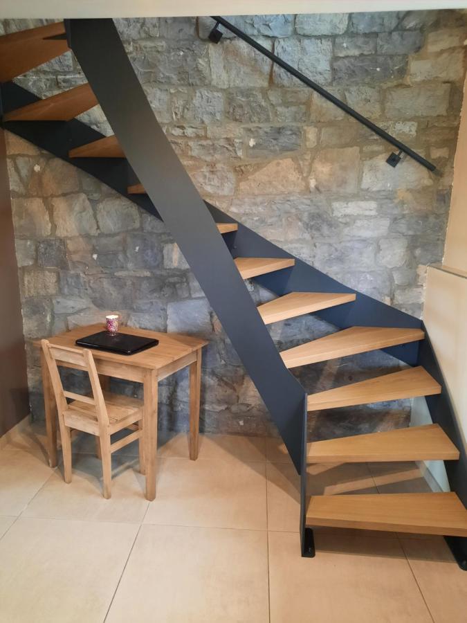 La Petite Maison Du Weris Villa Miecret Eksteriør billede