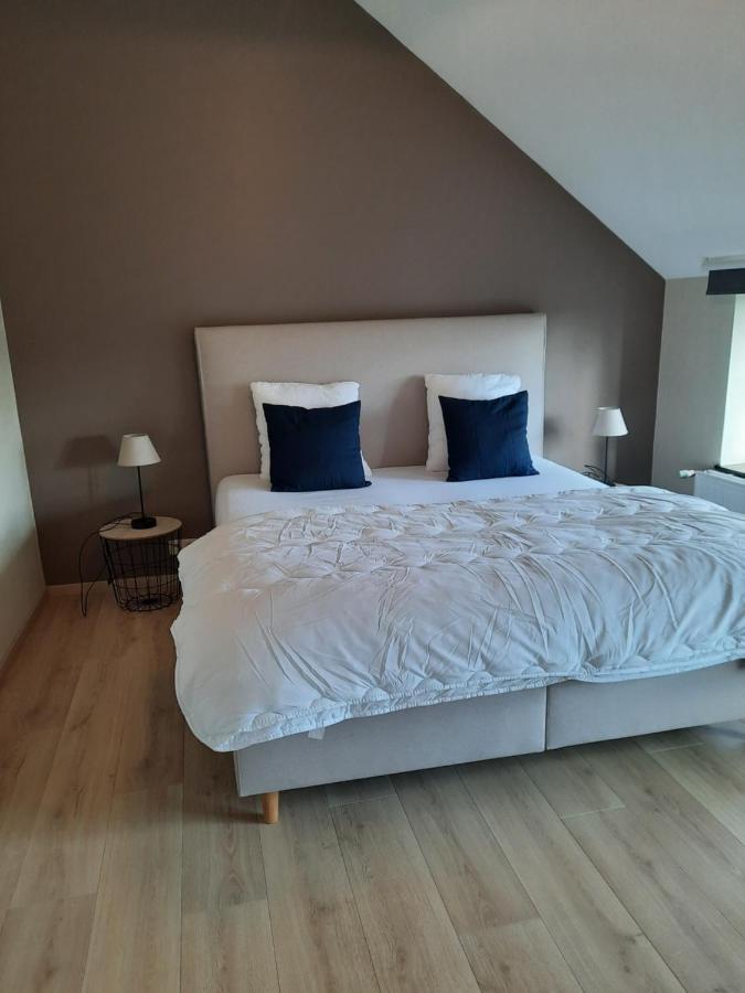 La Petite Maison Du Weris Villa Miecret Eksteriør billede