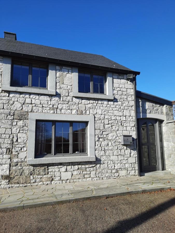 La Petite Maison Du Weris Villa Miecret Eksteriør billede