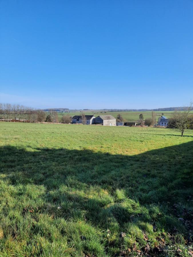 La Petite Maison Du Weris Villa Miecret Eksteriør billede